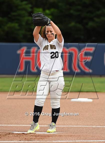 Thumbnail 1 in San Marin vs. Bishop O'Dowd (CIF NCS D3 Final) photogallery.
