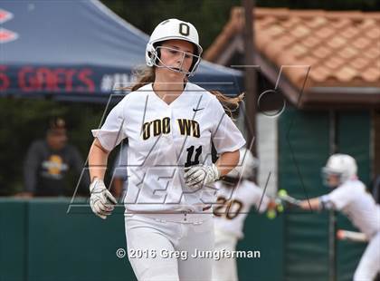 Thumbnail 1 in San Marin vs. Bishop O'Dowd (CIF NCS D3 Final) photogallery.