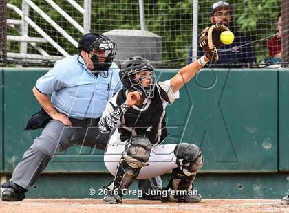 Thumbnail 3 in San Marin vs. Bishop O'Dowd (CIF NCS D3 Final) photogallery.