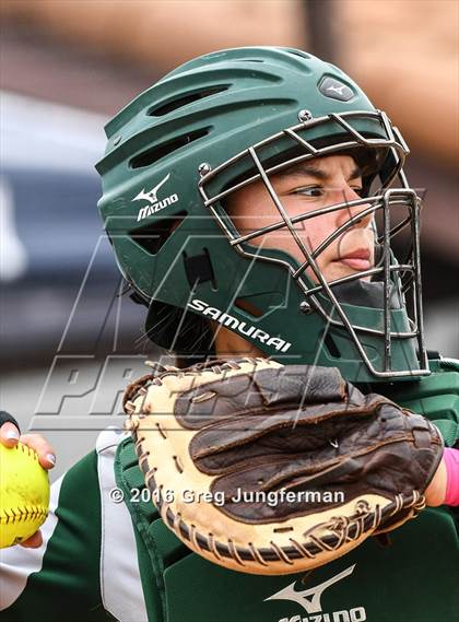 Thumbnail 2 in San Marin vs. Bishop O'Dowd (CIF NCS D3 Final) photogallery.