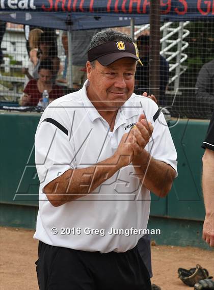 Thumbnail 3 in San Marin vs. Bishop O'Dowd (CIF NCS D3 Final) photogallery.