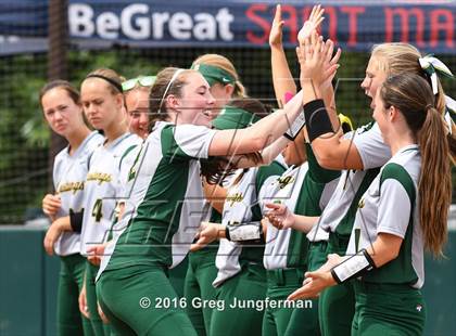 Thumbnail 2 in San Marin vs. Bishop O'Dowd (CIF NCS D3 Final) photogallery.
