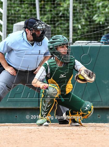 Thumbnail 2 in San Marin vs. Bishop O'Dowd (CIF NCS D3 Final) photogallery.