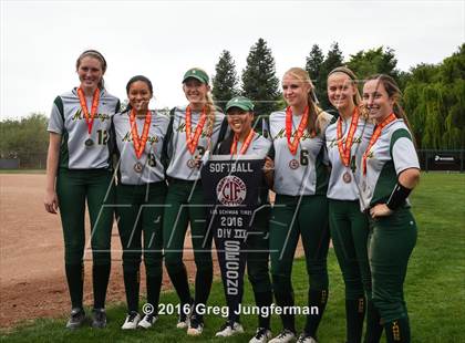 Thumbnail 3 in San Marin vs. Bishop O'Dowd (CIF NCS D3 Final) photogallery.