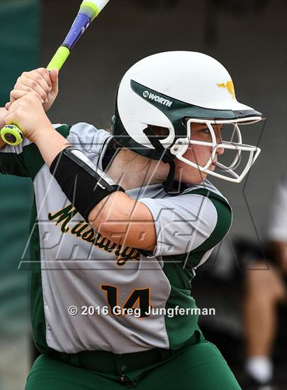 Thumbnail 1 in San Marin vs. Bishop O'Dowd (CIF NCS D3 Final) photogallery.