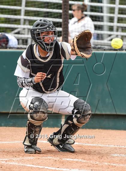 Thumbnail 2 in San Marin vs. Bishop O'Dowd (CIF NCS D3 Final) photogallery.
