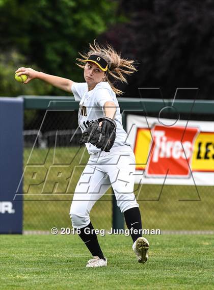 Thumbnail 2 in San Marin vs. Bishop O'Dowd (CIF NCS D3 Final) photogallery.