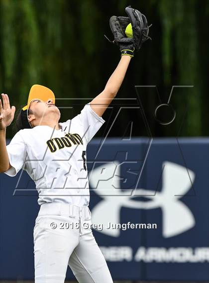 Thumbnail 2 in San Marin vs. Bishop O'Dowd (CIF NCS D3 Final) photogallery.