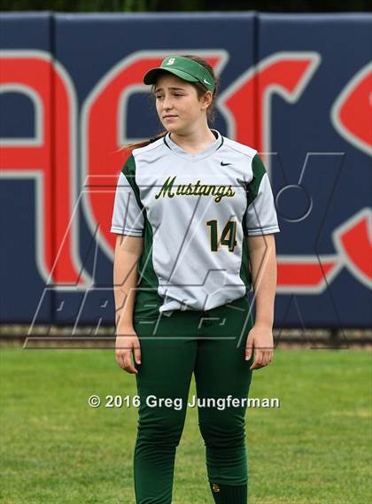 Thumbnail 2 in San Marin vs. Bishop O'Dowd (CIF NCS D3 Final) photogallery.