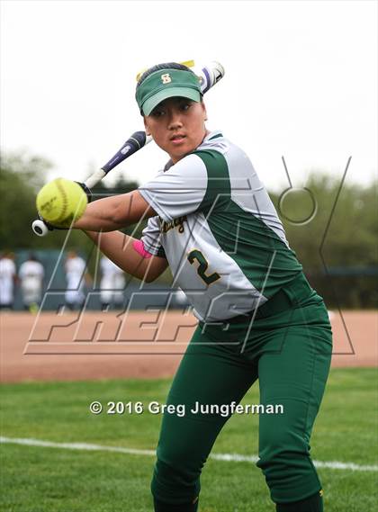 Thumbnail 3 in San Marin vs. Bishop O'Dowd (CIF NCS D3 Final) photogallery.