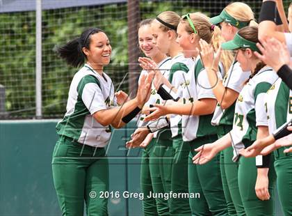 Thumbnail 2 in San Marin vs. Bishop O'Dowd (CIF NCS D3 Final) photogallery.