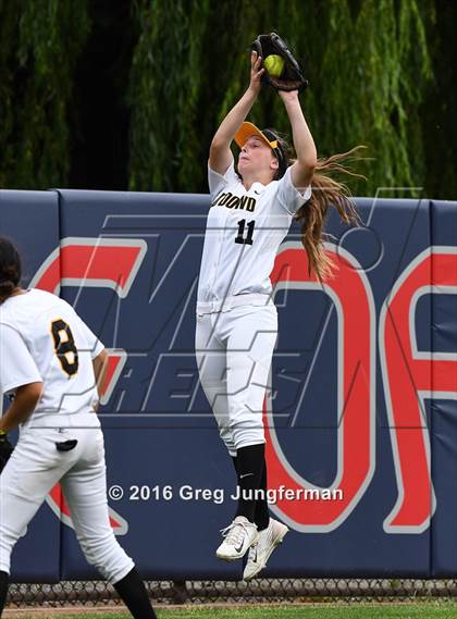 Thumbnail 2 in San Marin vs. Bishop O'Dowd (CIF NCS D3 Final) photogallery.