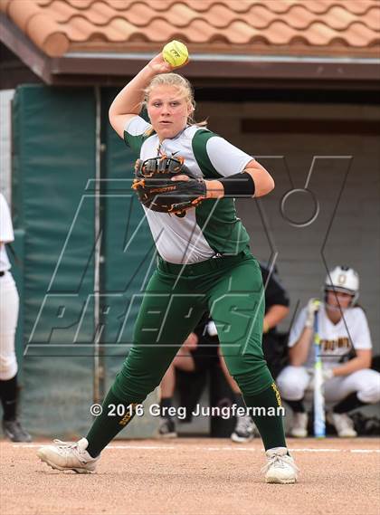 Thumbnail 2 in San Marin vs. Bishop O'Dowd (CIF NCS D3 Final) photogallery.