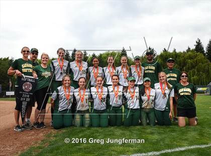 Thumbnail 2 in San Marin vs. Bishop O'Dowd (CIF NCS D3 Final) photogallery.