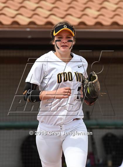 Thumbnail 1 in San Marin vs. Bishop O'Dowd (CIF NCS D3 Final) photogallery.