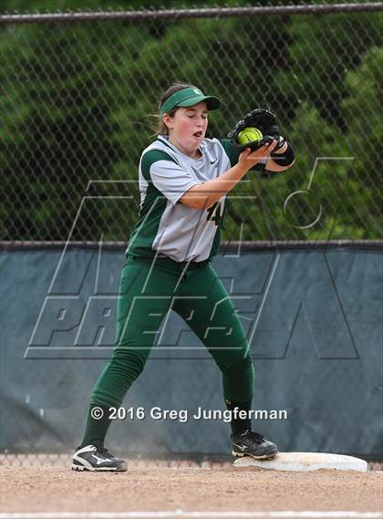 Thumbnail 3 in San Marin vs. Bishop O'Dowd (CIF NCS D3 Final) photogallery.