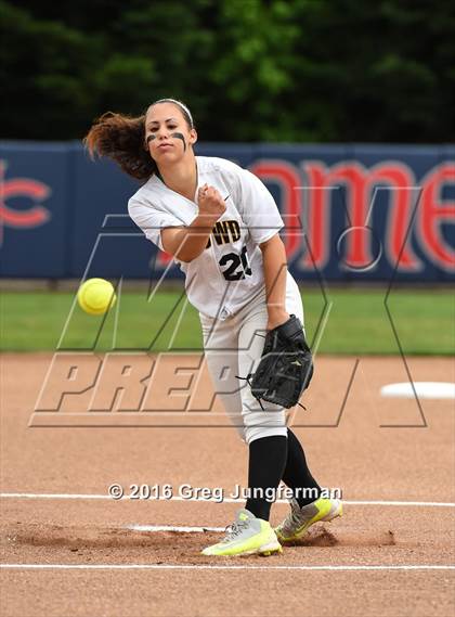 Thumbnail 3 in San Marin vs. Bishop O'Dowd (CIF NCS D3 Final) photogallery.