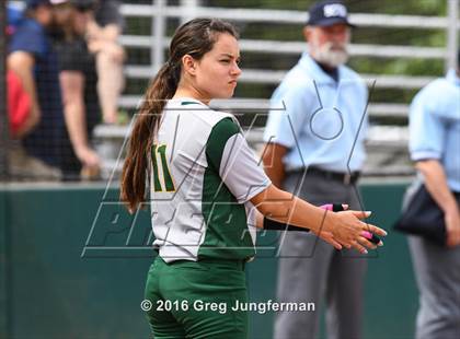 Thumbnail 3 in San Marin vs. Bishop O'Dowd (CIF NCS D3 Final) photogallery.