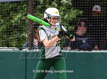 Thumbnail 2 in San Marin vs. Bishop O'Dowd (CIF NCS D3 Final) photogallery.