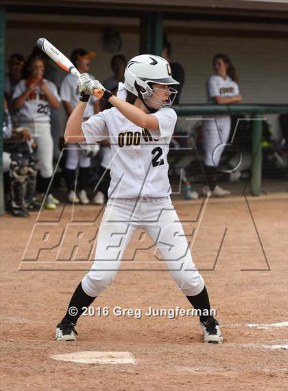 Thumbnail 1 in San Marin vs. Bishop O'Dowd (CIF NCS D3 Final) photogallery.