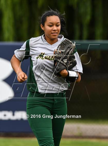 Thumbnail 3 in San Marin vs. Bishop O'Dowd (CIF NCS D3 Final) photogallery.