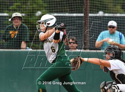 Thumbnail 2 in San Marin vs. Bishop O'Dowd (CIF NCS D3 Final) photogallery.