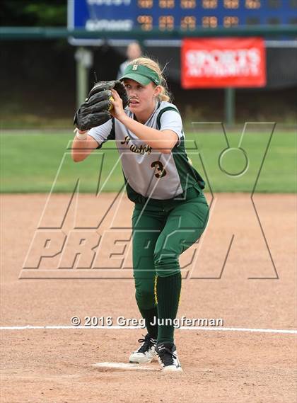 Thumbnail 1 in San Marin vs. Bishop O'Dowd (CIF NCS D3 Final) photogallery.