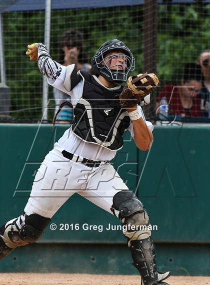 Thumbnail 3 in San Marin vs. Bishop O'Dowd (CIF NCS D3 Final) photogallery.