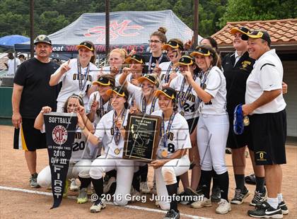 Thumbnail 1 in San Marin vs. Bishop O'Dowd (CIF NCS D3 Final) photogallery.