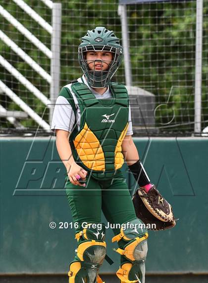 Thumbnail 3 in San Marin vs. Bishop O'Dowd (CIF NCS D3 Final) photogallery.
