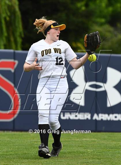 Thumbnail 2 in San Marin vs. Bishop O'Dowd (CIF NCS D3 Final) photogallery.