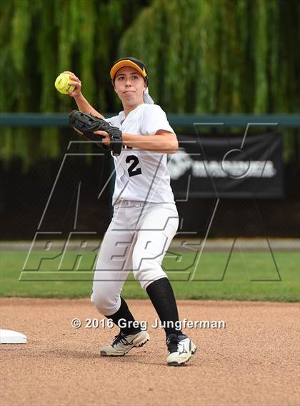 Thumbnail 3 in San Marin vs. Bishop O'Dowd (CIF NCS D3 Final) photogallery.