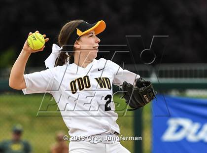 Thumbnail 2 in San Marin vs. Bishop O'Dowd (CIF NCS D3 Final) photogallery.