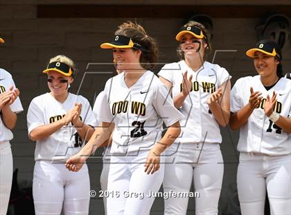 Thumbnail 3 in San Marin vs. Bishop O'Dowd (CIF NCS D3 Final) photogallery.