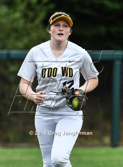 Thumbnail 1 in San Marin vs. Bishop O'Dowd (CIF NCS D3 Final) photogallery.