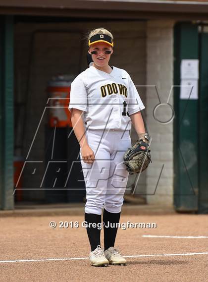 Thumbnail 2 in San Marin vs. Bishop O'Dowd (CIF NCS D3 Final) photogallery.
