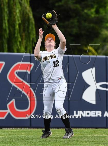 Thumbnail 1 in San Marin vs. Bishop O'Dowd (CIF NCS D3 Final) photogallery.