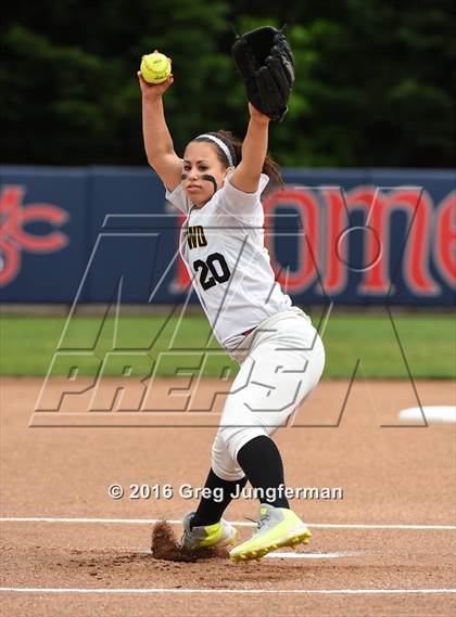 Thumbnail 2 in San Marin vs. Bishop O'Dowd (CIF NCS D3 Final) photogallery.