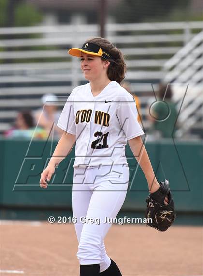 Thumbnail 3 in San Marin vs. Bishop O'Dowd (CIF NCS D3 Final) photogallery.