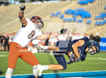 Thumbnail 2 in Palmer Ridge vs. Erie (CHSAA 3A Championship) photogallery.