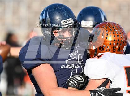 Thumbnail 1 in Palmer Ridge vs. Erie (CHSAA 3A Championship) photogallery.