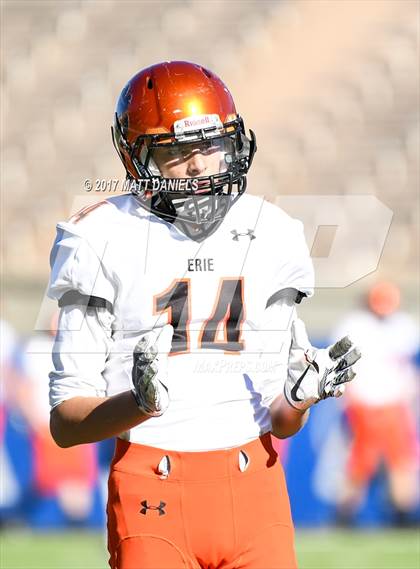 Thumbnail 1 in Palmer Ridge vs. Erie (CHSAA 3A Championship) photogallery.
