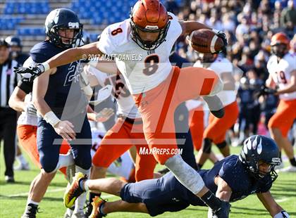 Thumbnail 2 in Palmer Ridge vs. Erie (CHSAA 3A Championship) photogallery.