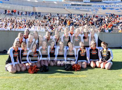 Thumbnail 3 in Palmer Ridge vs. Erie (CHSAA 3A Championship) photogallery.