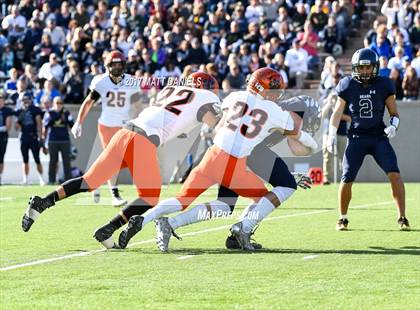 Thumbnail 2 in Palmer Ridge vs. Erie (CHSAA 3A Championship) photogallery.