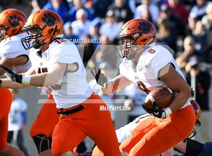 Thumbnail 2 in Palmer Ridge vs. Erie (CHSAA 3A Championship) photogallery.