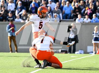 Thumbnail 2 in Palmer Ridge vs. Erie (CHSAA 3A Championship) photogallery.