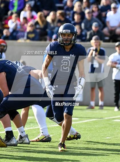 Thumbnail 3 in Palmer Ridge vs. Erie (CHSAA 3A Championship) photogallery.