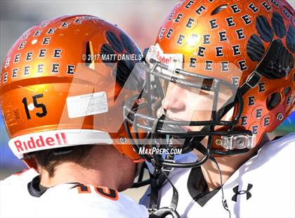 Thumbnail 2 in Palmer Ridge vs. Erie (CHSAA 3A Championship) photogallery.