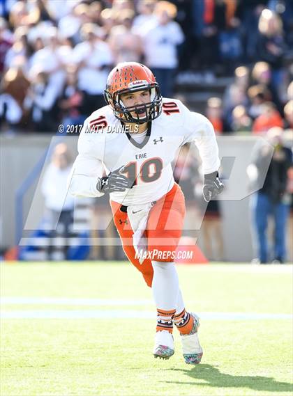 Thumbnail 1 in Palmer Ridge vs. Erie (CHSAA 3A Championship) photogallery.